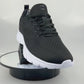 Tenis Running Junior Charly 1087767 Gym Cómodos Negros