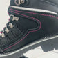 Botas Trabajo Dama Jeep 10756 Industrial Casquillo Piel