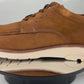 Zapatos Derby Merano 46171 Hombre Piel Nobuck Miel
