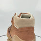 Tenis Bubble Gummers Cameron I Niño Bota Café Camel 14-17