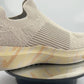 Tenis Hombre Charly 1086419 Walking Beige Slip On Casuales