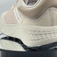 Tenis Trail Running Mujer Court Valy 7691j Ligeros Marfil