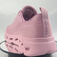 Tenis Deportivos Mujer Charly 1043346 Running Gym Rosa