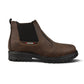Botines Junior Yuyin 24571 Casual Vaquero Chocolate 22-25