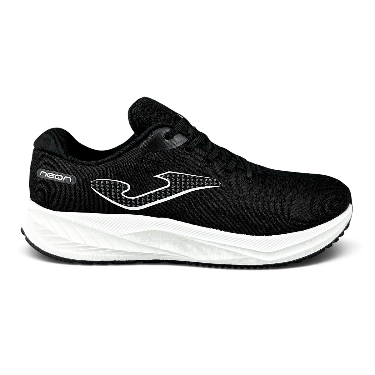 Tenis Joma Running Hombre Rneovw2601 Neon Men Negros