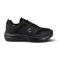 Tenis Mujer Charly 1043405 Running Gym Ligeros Negros