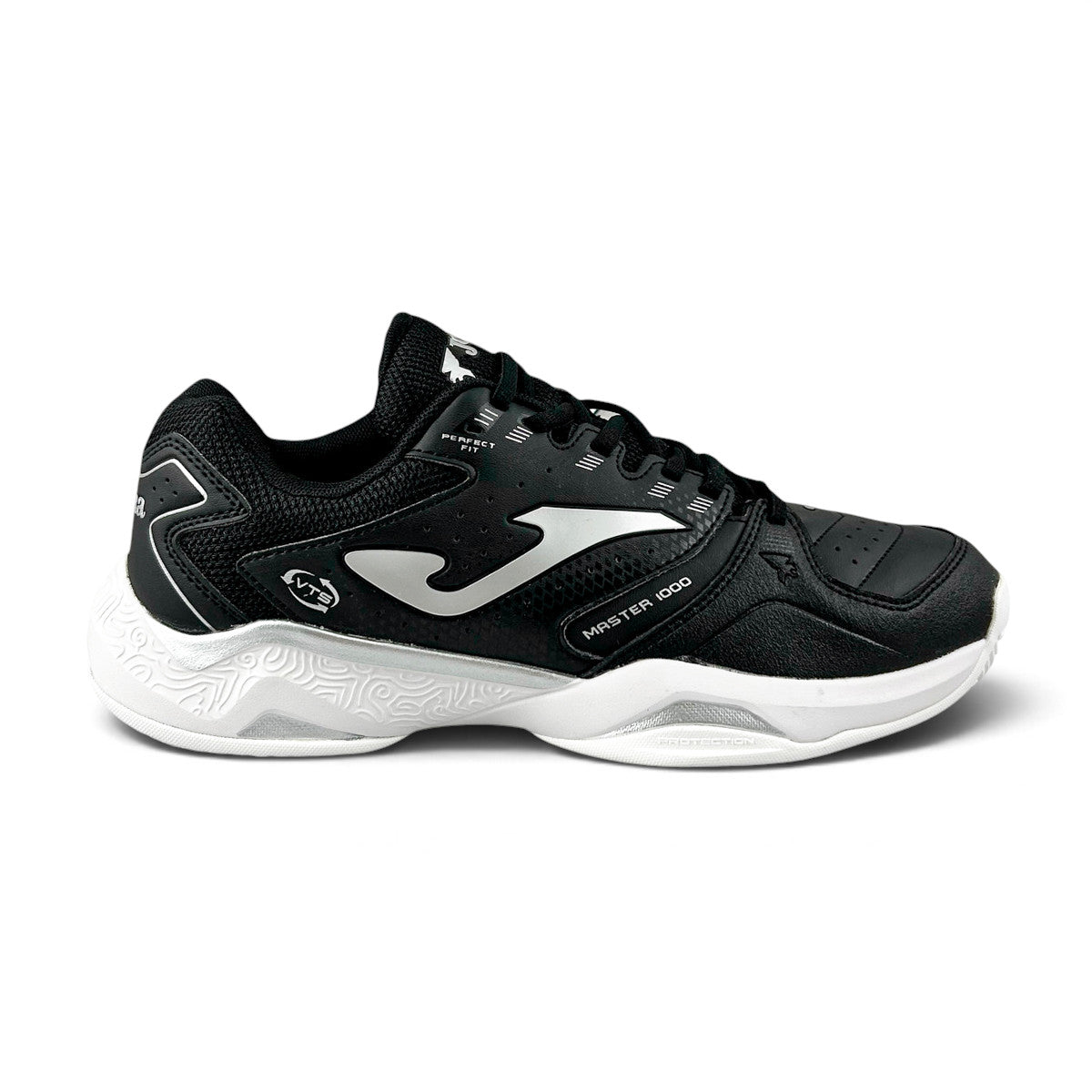 Tenis Hombre Joma Tm100w2601 Master 1000 Padel Negros