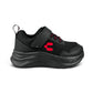Tenis Niño Charly 1065667 Ligeros Contactel Negros 15-23