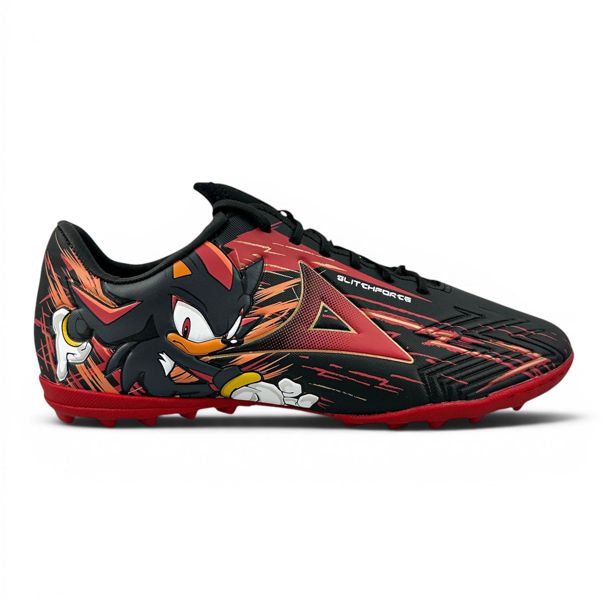 Tenis Futbol Rápido Hombre Pirma Sonic 3073 Turf Ed Shadow