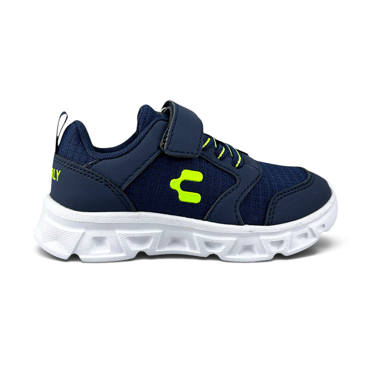 Tenis Charly Kids 1065705 Niño Contactel Azul Marino 15-23