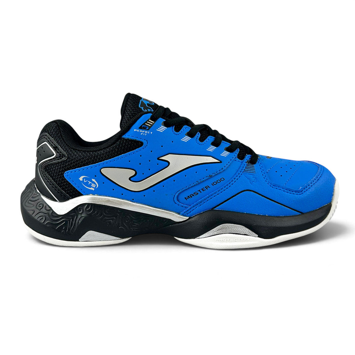 Tenis Hombre Joma Tm100w2605 Master 1000 Padel Azul