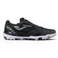 Tenis Fútbol Rápido Hombre Joma Ligw2401tf Turf Negro Oro