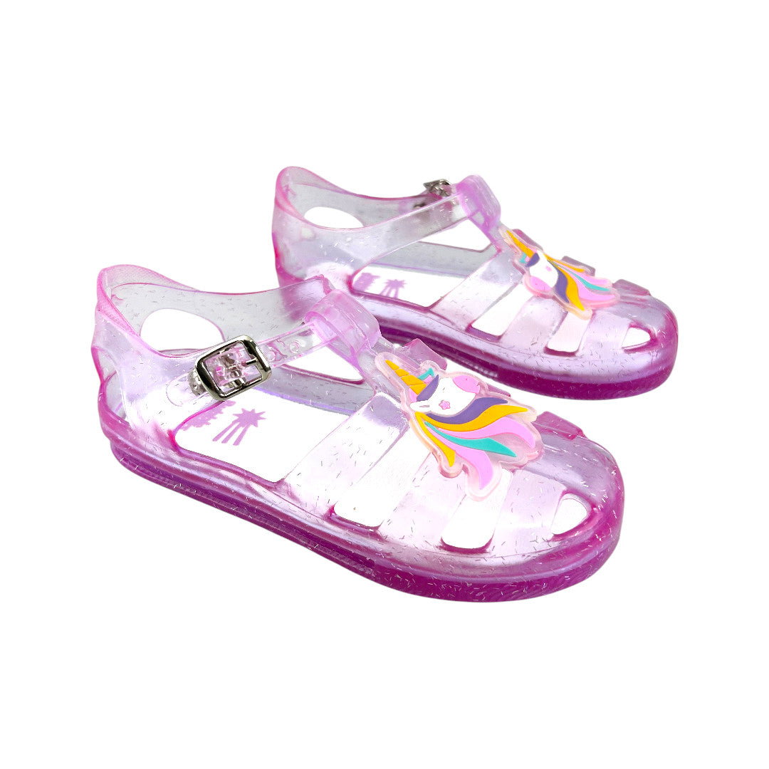 Sandalias Niña Bubble Gummers Boni Entrenador Baño 13-17