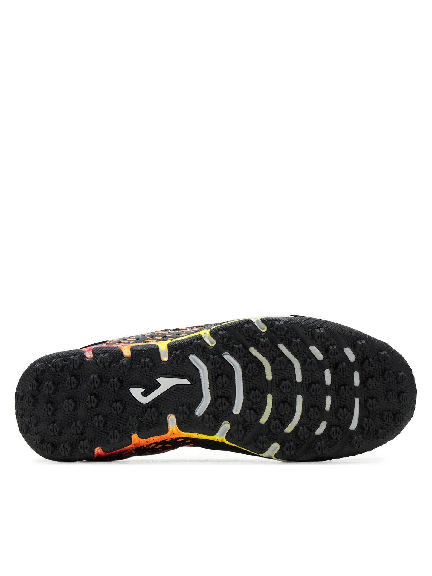 Tenis Fútbol Rápido Hombre Joma Munw2401tf Piel Negro
