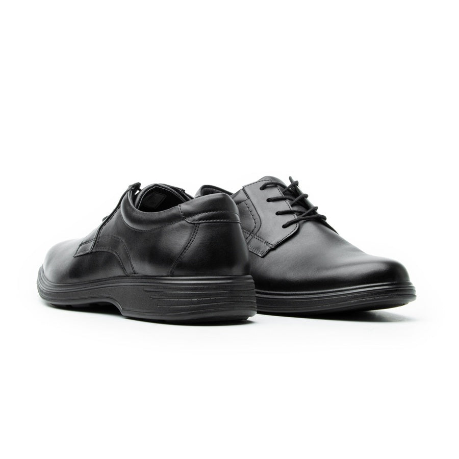 Zapato Oxford Flexi para Hombre con Piel Extra Suave Estilo 413602 Tan