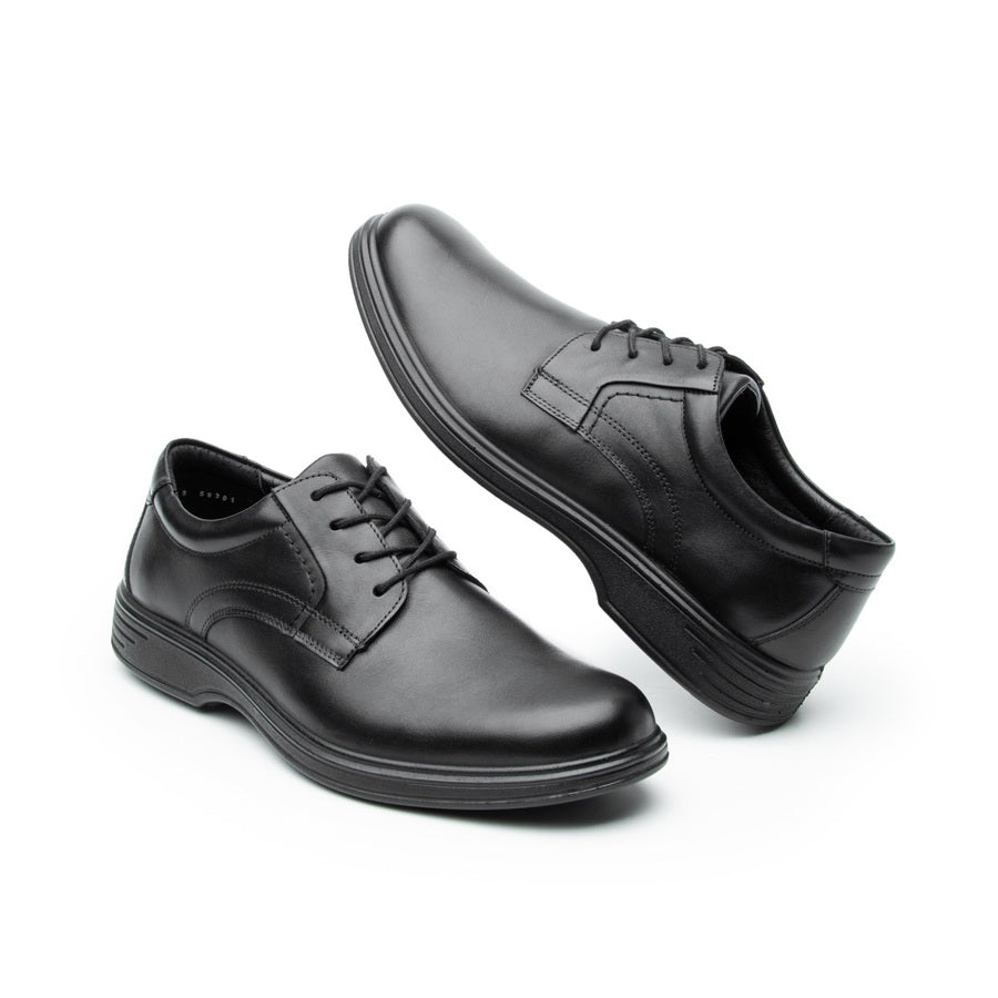 Zapatos de best sale hombre flexi