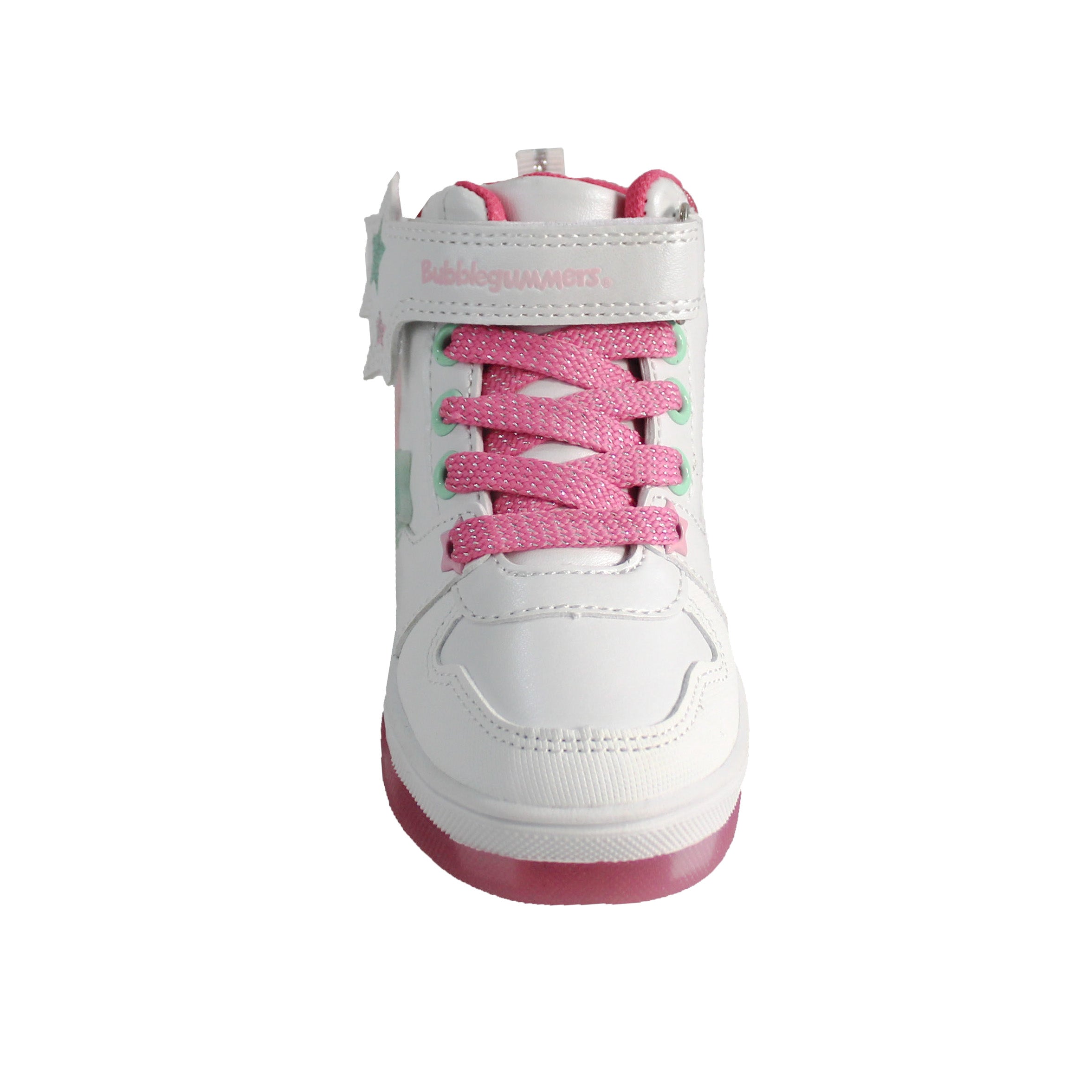 Tenis bubble discount gummers con luz