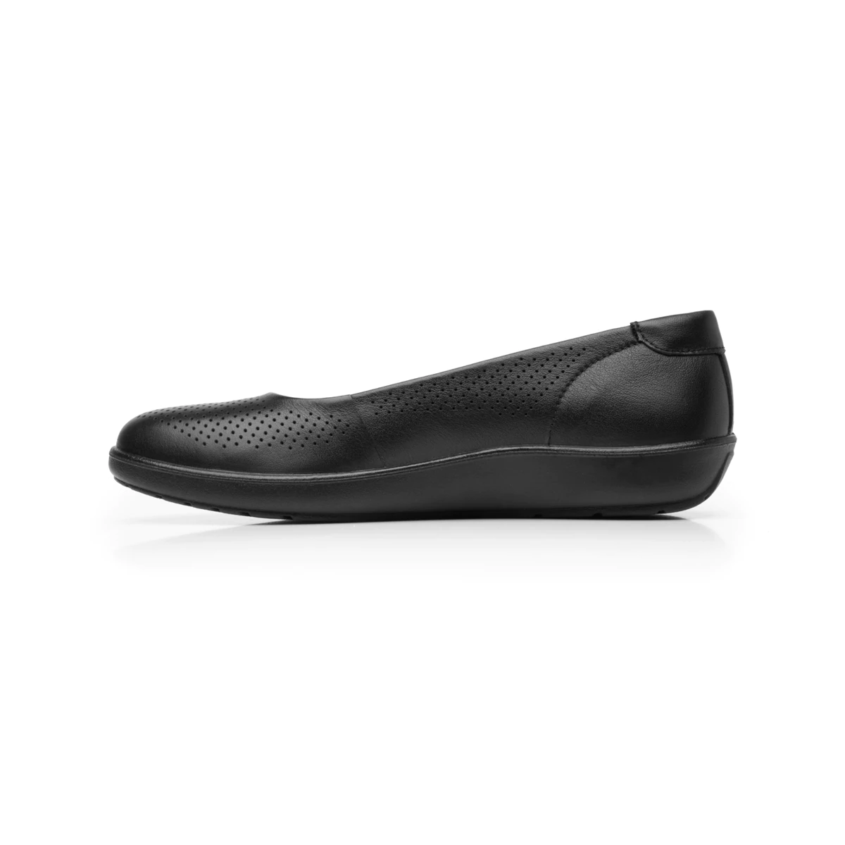 Zapato Dama Flexi 101904 Flats Ballerina Ligera Piel