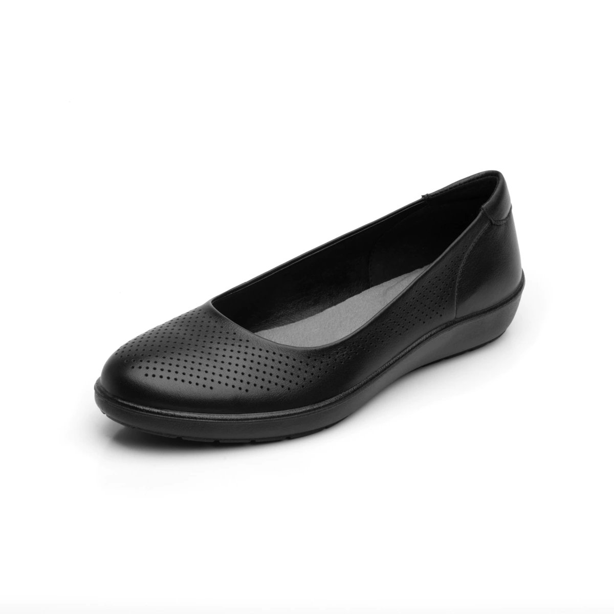 Zapato Dama Flexi 101904 Flats Ballerina Ligera Piel