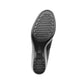 Zapato Mujer Flexi 45211 Ligero Mocasin Casual Piel Negro