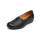 Zapato Mujer Flexi 45601 Flat Plantilla Comfort Pad Negro