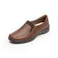 Zapato Dama Flexi 48302 Elástico Piel Doble Plantilla
