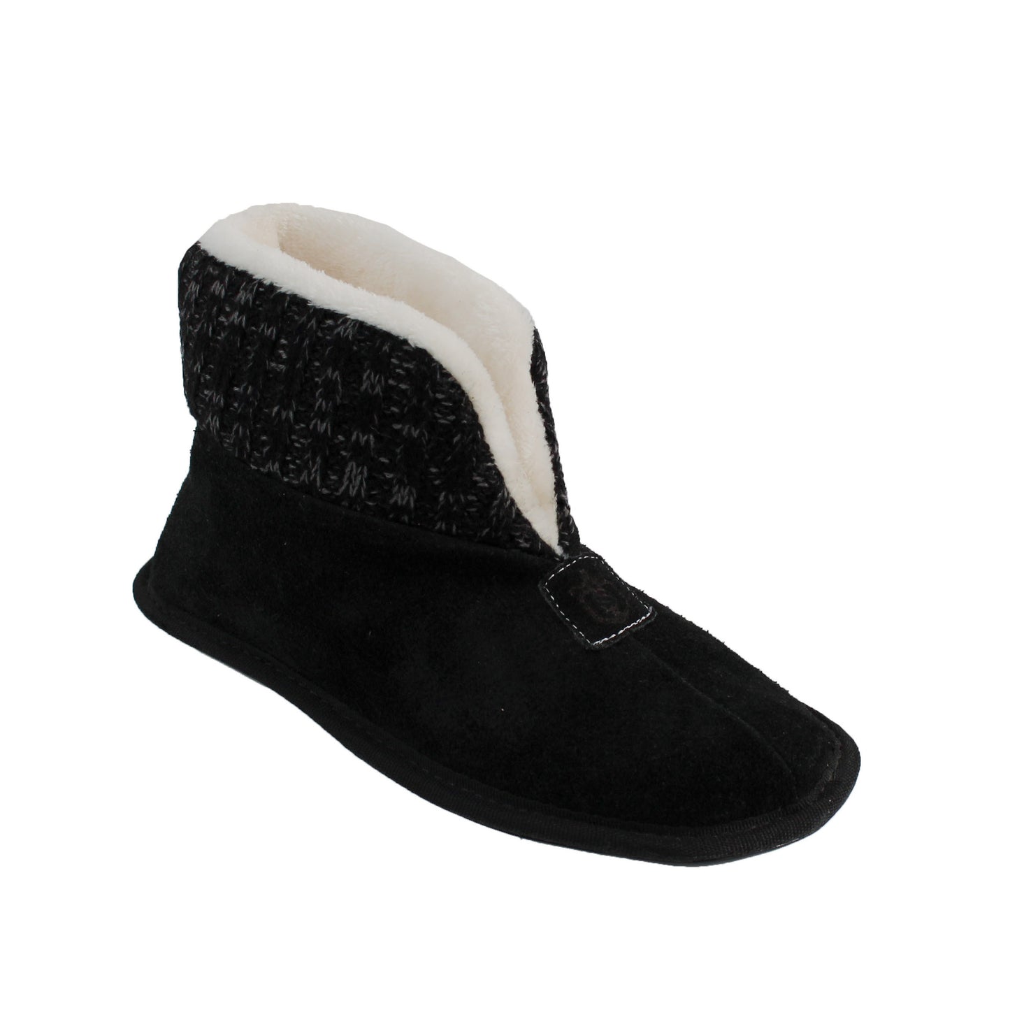 Pantuflas Dama Stahl 4626 Descanso Frio Piel Originales Confort