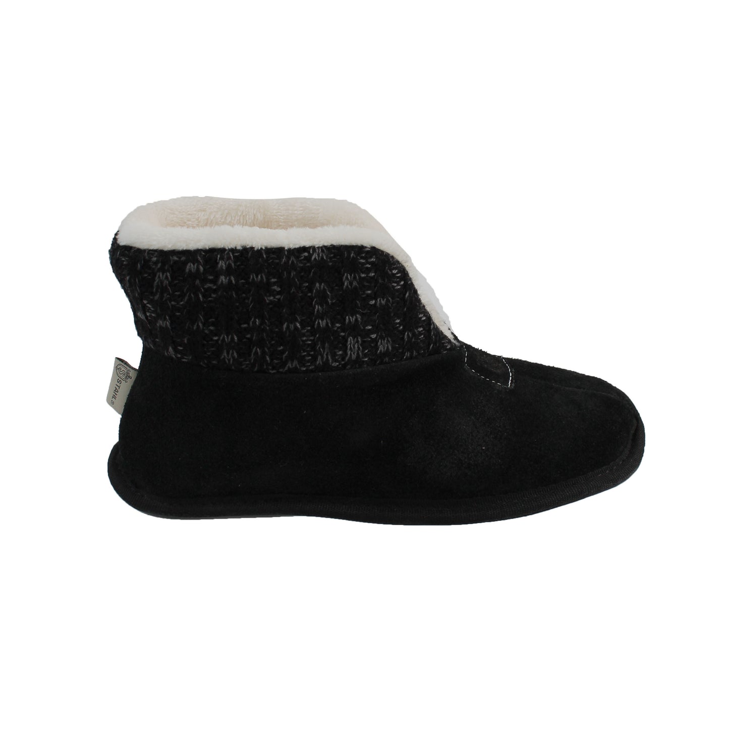 Pantuflas Dama Stahl 4626 Descanso Frio Piel Originales Confort