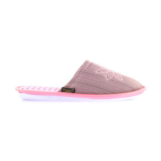 Pantuflas Dama Calzatura 10005 Descanso Confort Extra Suave