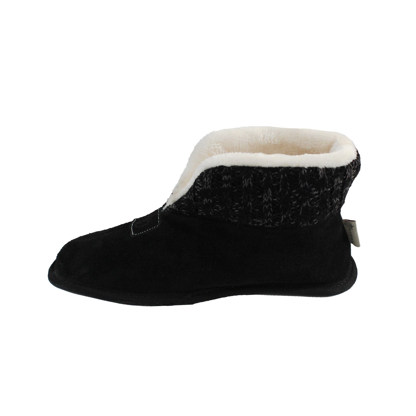 Pantuflas Dama Stahl 4626 Descanso Frio Piel Originales Confort