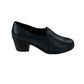 Zapato Mujer Vicenza 35002 Piel Tacón Ancho Vestir