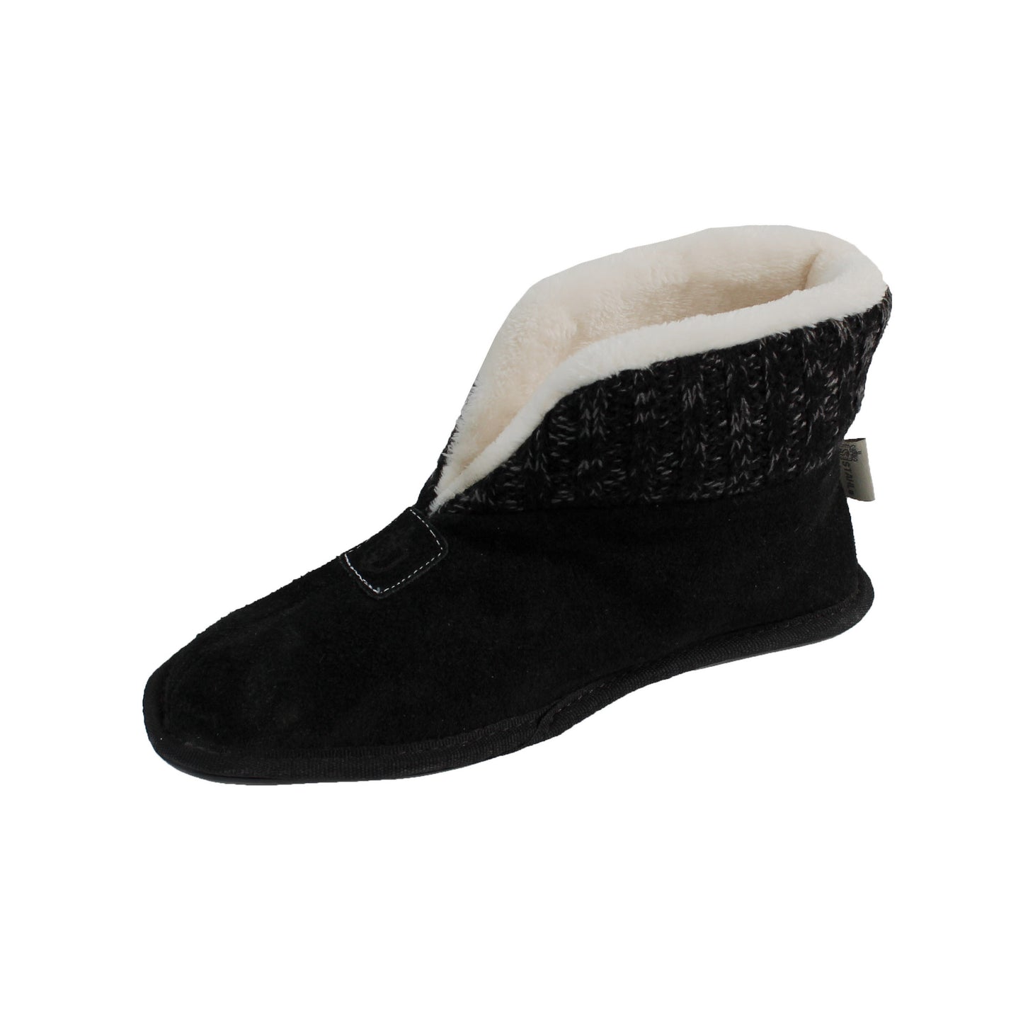 Pantuflas Dama Stahl 4626 Descanso Frio Piel Originales Confort